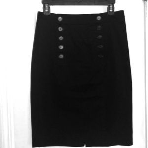 Navy Skirt!